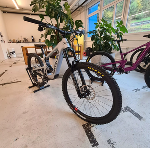 Bicicleta de Montaña Santa Hightower 4 CC X0 AXS RSV 2025 Nueva - Product Image 2