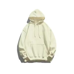 2024 nouveaux hommes pull lourd sweat à capuche impression numérique haut teint uni pour automne et hiver sweats à capuche pour garçons - Product Image 6