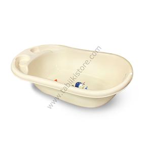 Vasca da bagno per bambini con scarico per triple