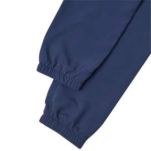 Pantalon décontracté pour homme, coupe slim, taille haute élastique, en toile, séchage rapide, multi-poches, léger, pour l'extérieur - Product Image 5