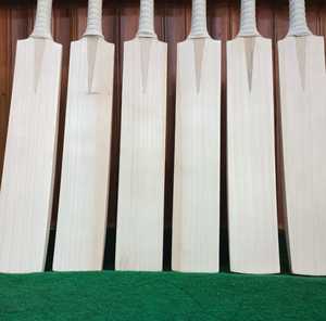 Battes de cricket en saule anglais en bois personnalisées de qualité professionnelle/disponibles avec conception et emballage chauves-souris de cricket en saule anglais - Product Image 6