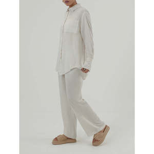 Conjunto de Dos Piezas ELSKE para Mujer, Estilo Veraniego, Corte Regular, Tallas XS y XXS, Cómodo - Product Image 2