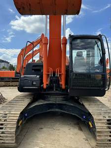Vente en gros Excavatrice Hitachi Zx200 d'occasion Zx200-5G Excavatrice de 20 tonnes Excavatrice d'occasion à vendre - Product Image 5