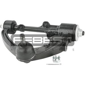 Sospensione Brazo destra. FEBEST (0124-KDH200UPRH) - Product Image 1