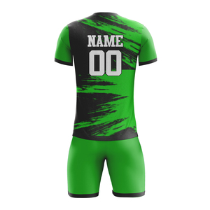 Ropa Deportiva de Poliéster de Secado Rápido de Alta Calidad, Conjunto de Uniforme de Fútbol para Hombre, Camisetas de Fútbol Personalizadas - Product Image 2