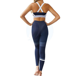 Cómoda calidad hecha mujeres Yoga Set precio barato mujeres Yoga Set peso ligero mujeres Yoga Set - Product Image 2