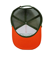 Casquettes de camionneur Ranch Wear avec logo personnalisé Gorras, marque à cadre A à 5 panneaux, casquettes de sport d'extérieur avec logo brodé personnalisé OEM, couvre-chef du Vietnam
