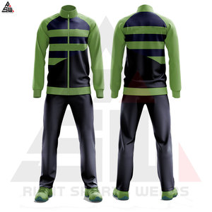 Chándal de sublimación 3D OEM de fábrica al por mayor personalizado de alta calidad nuevo chándal de sublimación de moda Chándal gráfico para hombres/mujeres - Product Image 3