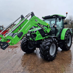 Tracteur Deutz-Fahr de haute qualité en stock démo 6135 Rv Shift nouveau 5115 nouveau 5125 et 5080 Keyline en stock livraison rapide à vendre - Product Image 1