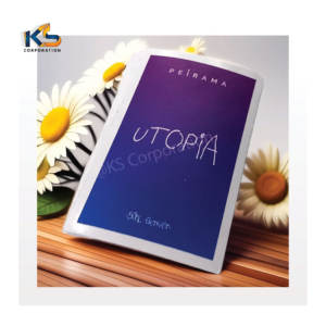 Etiquetas adhesivas de perfume holográficas en relieve impermeables de alta calidad, otra categoría de producto para embalaje e impresión - Product Image 2