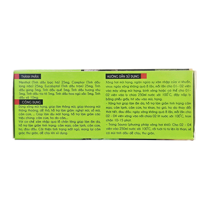 Vietnam Body FOBE Otro suministro de atención médica Aceite de eucalipto puro Terapia de vapor Nuevo equipo superior para el cuidado de la salud - Product Image 5