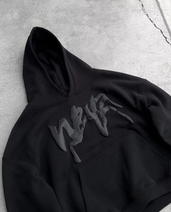 Hot Sale New Arrival Pullover Hoodies for Men <b>Unique</b> Style Breathable Men Hoodies in Best Material 100% Cotton for Winter Season - Product Image 3