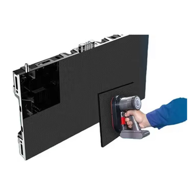 Small Pitch Indoor Flexible Led Screen  Rental Led Display P1 Led Panel