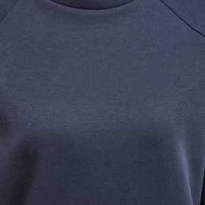 Sudadera de Mujer con Forro Polar, Corte Holgado, Manga Larga, Estilo Casual, Color Liso, Cálida y Cómoda para Invierno - Product Image 6