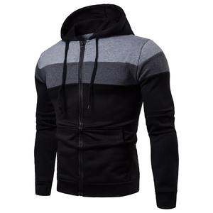Nouvelle mode hiver pull à capuche pour hommes 100% coton impression numérique Sports de plein air vêtements décontractés - Product Image 6