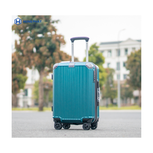 ชุดกระเป๋าเดินทาง615 100% จาก hungphat ชุดกระเป๋าใส่รถเข็นกระเป๋าอลูมิเนียมผลิตในเวียดนามอุปกรณ์โรงงาน - Product Image 1