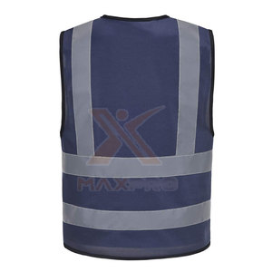 เสื้อกั๊กนิรภัยคุณภาพพรีเมียมสั่งทำพิเศษ เสื้อกั๊กทำงาน เสื้อกั๊กนิรภัยขายออนไลน์ - Product Image 2