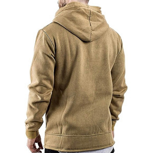 เสื้อสเวตเชิ้ตผู้ชายไซส์ใหญ่พิเศษแบบมีฮู้ดของผู้ชายเสื้อแนวสตรีทเสื้อผ้าวินเทจผ้าเฟรนช์เทอร์รี่ - Product Image 5