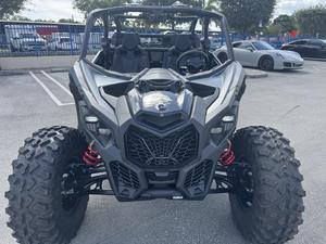 Venta Rápida: Maverick X3 MAX DS Turbo Dusty Navy 2025 - Product Image 5