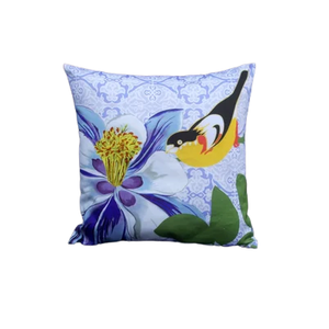 High Stylish Linen Cushion <b>Covers</b> Digital Printed Cotton Reversible Square Indian Pillow Cases Outdoor Home Hotel <b>Sofa</b> - Product Image 1