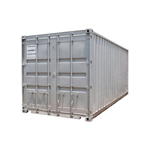 Conteneur de stockage sec de 40 pieds, personnalisable, à bas prix, excellente résistance et durabilité - Product Image 3