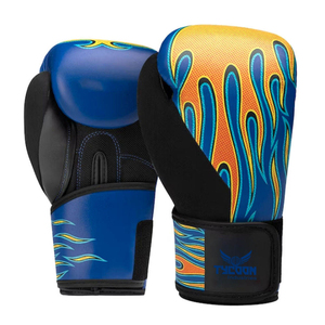Vente en gros Gants gagnants Meilleure vente de haute qualité sur mesure Oem Design Gants de boxe gagnants Gants de boxe Gants de sparring - Product Image 1