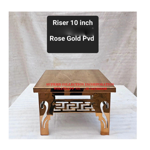 Chauffe-plats rond martelé en laiton vintage avec couvercle à bille doré chauffe-plats pour buffet d'hôtel, restaurant et fête de mariage - Product Image 4