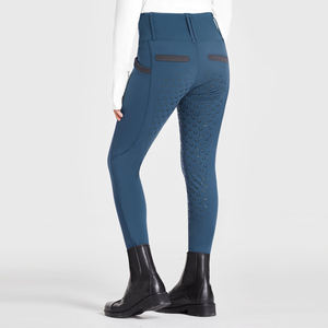 Collants d'équitation haute performance pour femmes, leggings d'entraînement d'équitation, vêtements de sport d'extérieur, vêtements d'équitation, leggings d'équitation - Product Image 2