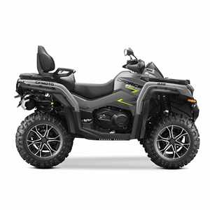CFORCE 800 Touring, Véhicule Tout-Terrain à Quatre Roues Motrices de 800 cm³ avec Transmission Sélective à Deux Roues Motrices - Product Image 5