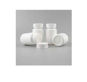 Boîte en plastique noir pour le rangement des comprimés, boîte à prix avantageux, emballage cosmétique, contenant pour sérum et lotion 15ml 30ml 50ml - Product Image 3
