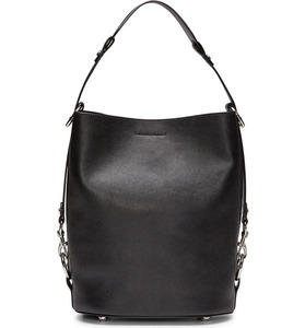 ALW Custom Women's Stylish <b>Large</b> Capacity Genuine Leather <b>Tote</b> Shoulder <b>Bag</b> Zipper Chains OEM Wholesale <b>for</b> Work Office Daily - Product Image 5