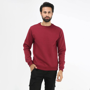 Sweat-shirt Premium pour Homme, Style Streetwear Professionnel, Personnalisé, Respirant, Confortable, Imprimé, Manches Longues, en Polaire Anti-Boulochage, Printemps - Product Image 1