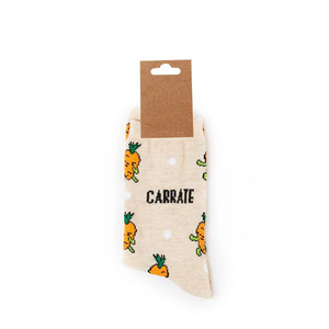 Venta al por mayor Spandex/Algodón Diseño de dibujos animados Transpirable Casual Deporte Longitud del equipo Tejido Logo Calcetines Uso diario Regalo para hombres Mujeres - Product Image 4