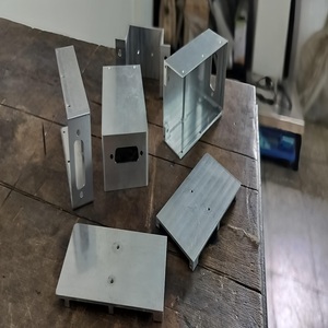 Độ chính xác cao <span class=keywords><strong>CNC</strong></span> gia công phần thép không gỉ cho ngành công nghiệp hàng không vũ trụ laser gia công OEM thành phần nhà máy sản xuất - Product Image 2