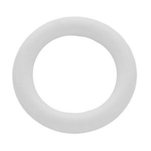 Anello per Palo Tenda D 46x66 in Plastica con Foro Naturale - Product Image 2