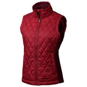 2025 Spring Autumn Fashion Golf Equestrian <b>Padded</b> Jacket Sleeveless Sport Ladies Diamond Puffer Vest for Women - Product Image 2