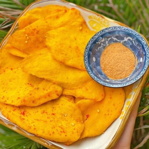 Chewy <b>Dried</b> <b>Mango</b> - Preserving Nature's Sweetness with Natural Flavor - Product Image 2