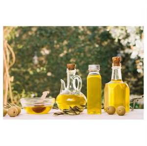 Huile d'olive extra vierge biologique, pressée à froid, naturelle, saine, pour la cuisine, en gros - Product Image 3