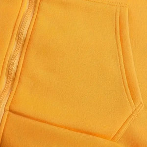 Colección de Chándales Casuales con Capucha de Poliéster/Algodón para Invierno, Conjuntos Transpirables de Color Sólido, Diseño Personalizado, Gran Valor, OEM - Product Image 3