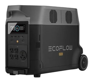 Ecos Flow Delta Pro 10.8 kWh Home Storage Kit with 400W <b>Foldable</b> Solar Panel 1 Limited Stock Available for sale - Product Image 5
