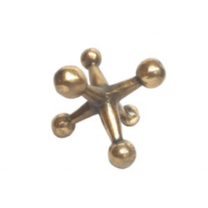 Última Llegada, Soportes Decorativos para Mesa de Boda de Aluminio Fundido, Acabado Dorado Brillante, Escultura Art Deco Hecha a Mano en Oferta - Product Image 1