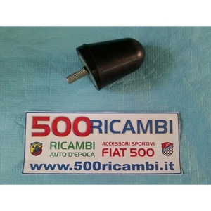 FIAT 500 D F L R TAMPONE FINE CORSA POSTERIORE PARACOLPO Nouveau pare-chocs en plastique ABS pour la protection de la carrosserie automobile Pièces de voiture de haute qualité - Product Image 1