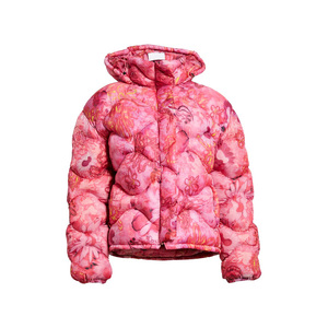Las chaquetas de invierno informales más vendidas para mujer, chaquetas de calle impermeables con burbujas acolchadas para mujer - Product Image 5