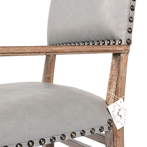 Le meuble de chaise de canapé simple écologique no 2312 avec accoudoirs a un rembourrage de coussin doux et confortable dans un style minimaliste - Product Image 4