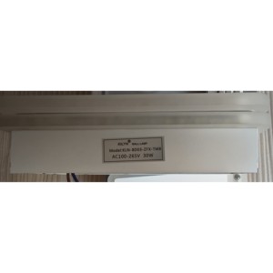 Lámpara de Pared LED Cuadrada Moderna BD-03, 220V, Luz Blanca Cálida, Diseño de Pájaro Volador, Cuerpo de Hierro, para Dormitorio, Escaleras y Sala de Estar - Product Image 6