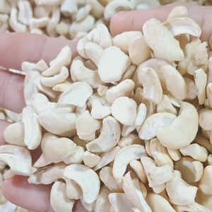 Prix d'usine Noix de cajou cassées Kaju SANTIGO WS LP SP, Faible MOQ, Origine Vietnam - Product Image 1