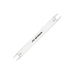 Marqueur chirurgical manuel Braunstein IVT 4,0 mm/3,5 mm Longueur totale 7 cm Acier inoxydable Instrument de chirurgie oculaire - Product Image 4