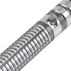 TXQSABER E31 NEO Hilt Lightsaber,พร้อมล้อ Convertec Force 10 Set Soundfonts ขายเอฟเฟกต์เสียงหลายแบบ Skywalker - Product Image 4