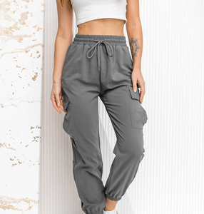 กางเกงลำลองสำหรับผู้หญิงกางเกงวิ่งขนาดผู้ใหญ่ - Product Image 1