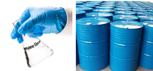 Éthylène Glycol 99,99% Qualité Industrielle Liquide Éther CAS N° 107-21-1 MEG Monoéthylène Glycol avec Livraison Rapide - Product Image 3